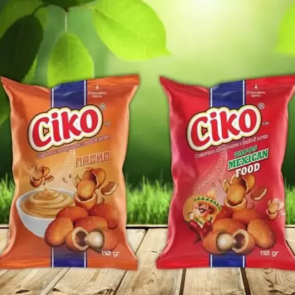 Упаковка пищевых продуктов