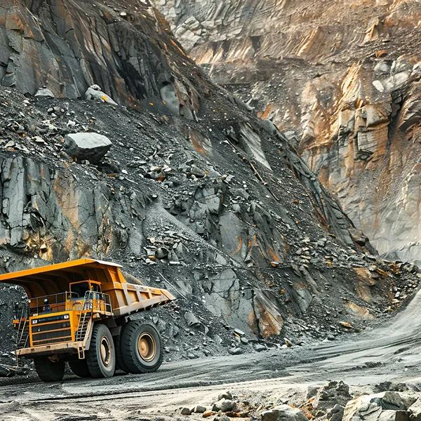 Горнодобывающей промышленности