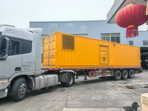 Мобильный генератор азота для обработки буровых отходов