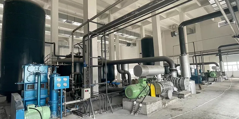 Генератор кислорода для компании фармацевтического стекла