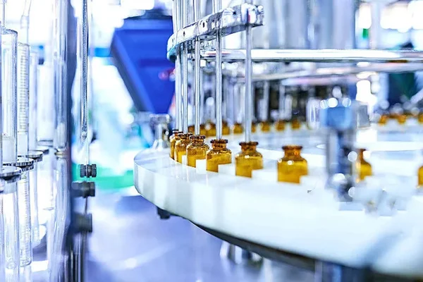 Фармацевтической промышленности