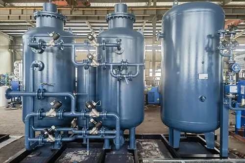 Генераторы азота PSA