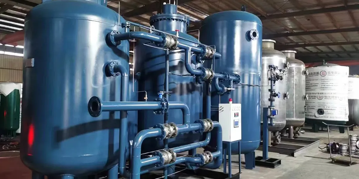 Генераторы кислорода