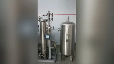 Генераторы азота для Фармацевтической промышленности