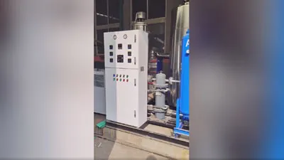 Генераторы азота для Химической промышленности