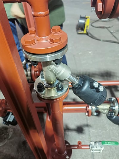 Пневмоклапан Burkert (Германия)