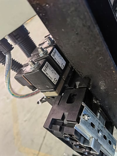 Электромагнитный клапан Burkert (Германия)