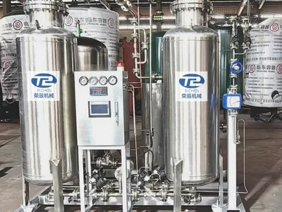 PSA Oxygen Generator