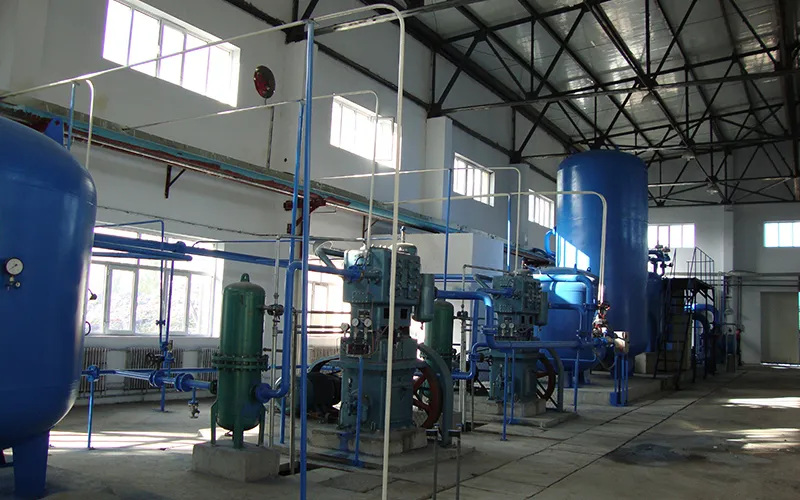 Генератор кислорода VPSA