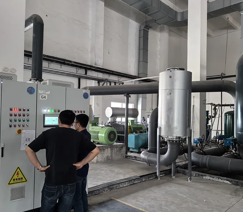 Генератор кислорода VPSA