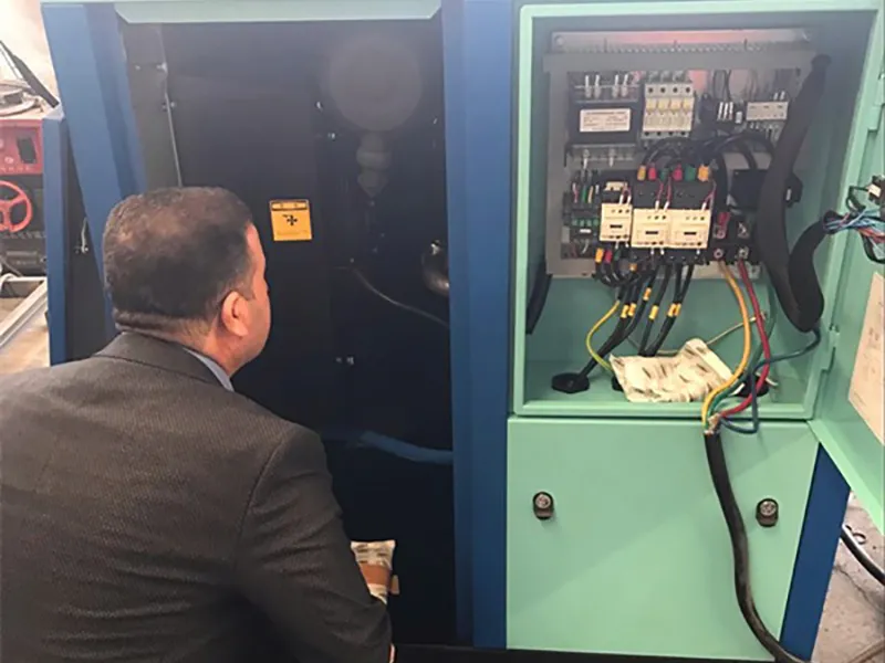 Воздушный компрессор