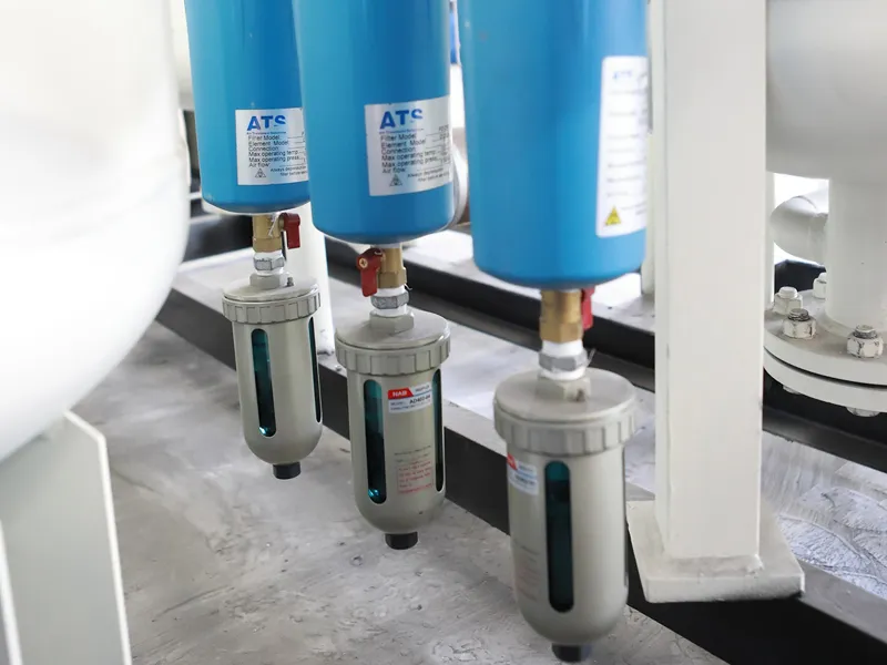 Высокоэффективный прецизионнный фильтр